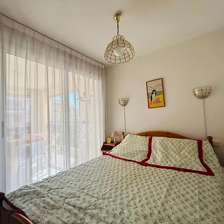 Lejlighed T2 A Avec Loggia, 4 Couchages Et Piscine - Fr-1-309-499 Argelès-sur-Mer