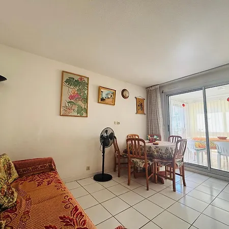 : T2 Avec Loggia, Piscine Et Parking Prive - Fr-1-309-499 아파트