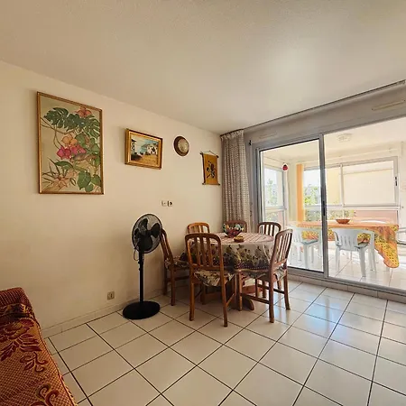 : T2 Avec Loggia, Piscine Et Parking Prive - Fr-1-309-499 Apartament