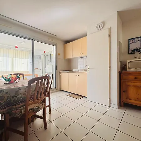 : T2 Avec Loggia, Piscine Et Parking Prive - Fr-1-309-499 Apartament Argelès-sur-Mer