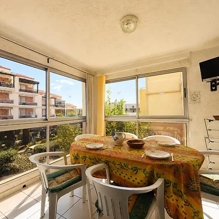 : T2 Avec Loggia, Piscine Et Parking Prive - Fr-1-309-499 Apartament Argelès-sur-Mer